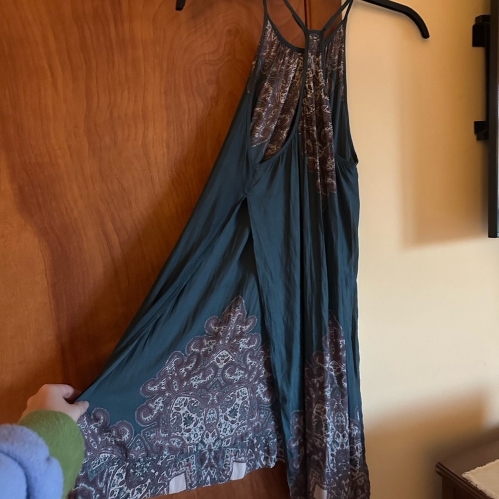 FREE PEOPLE tunic - Picture 6 of 6